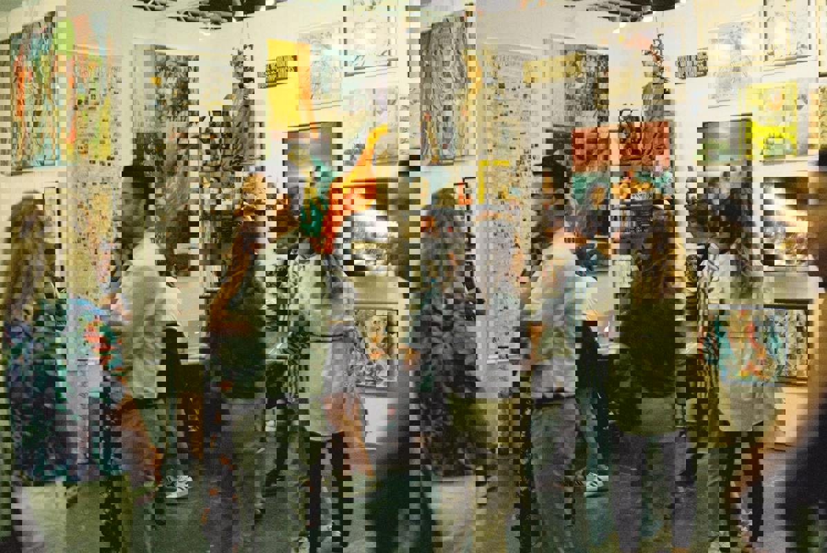 Indigenous Artists Gain Recognition on the National Stage With Vibrant New Exhibitions